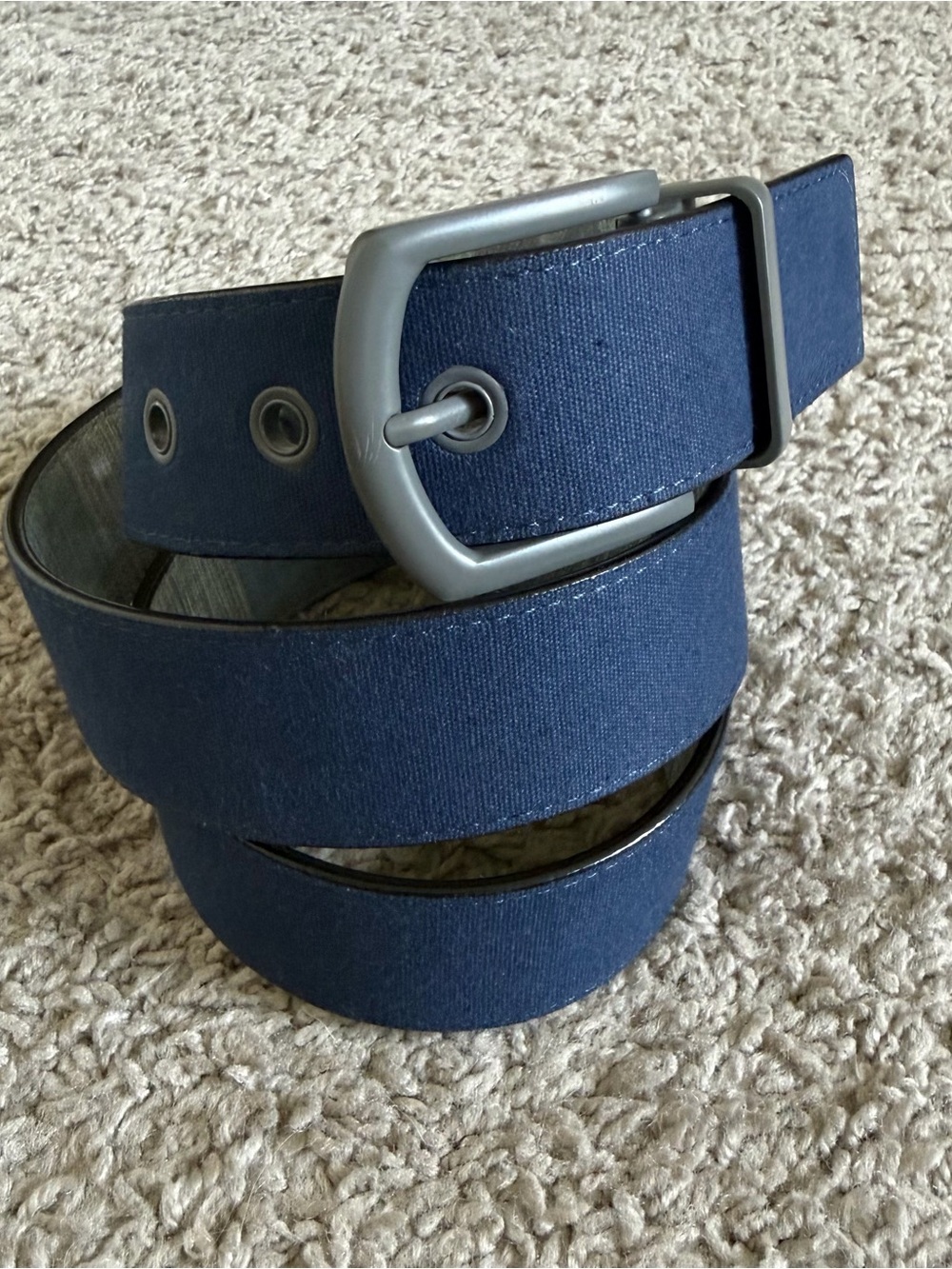 Cuater Reversible Golf Belt